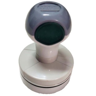 光敏印章壳更换底盖章外壳弹簧水晶章卡圈盖子壳子章印维修修复料