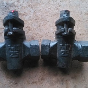 丝扣旋塞阀 内螺纹旋塞阀 X13W-10 二通旋塞阀