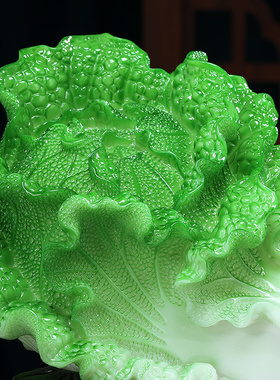 多财多福白菜摆件招财葫芦客厅玄关电视柜装饰工艺礼品摆饰乔迁新