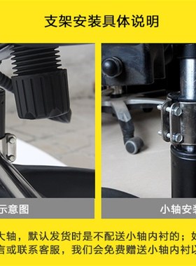 OK托神器创意懒人键盘鼠标托盘支架 折叠升降伸缩 万向旋转桌