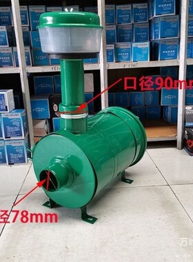 K2036空滤总成空滤收割机装载机铲车空气滤清器滤芯