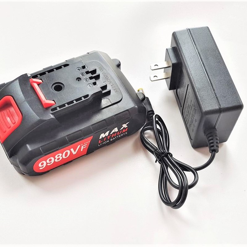 鼎臣 杰初9688TV 9900V 9980VF 9988V充电钻手钻电批锂电池充电器