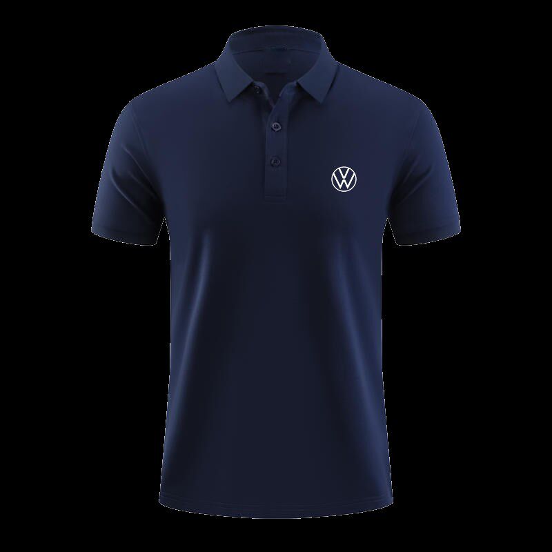 新款一汽上汽大众工作服男4S店售后工装汽修车间维修夏季短袖套装