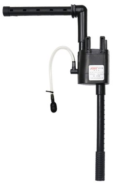 佳宝AP231B鱼缸潜水泵R231B过滤泵超静音带增氧QR223水族箱抽水泵