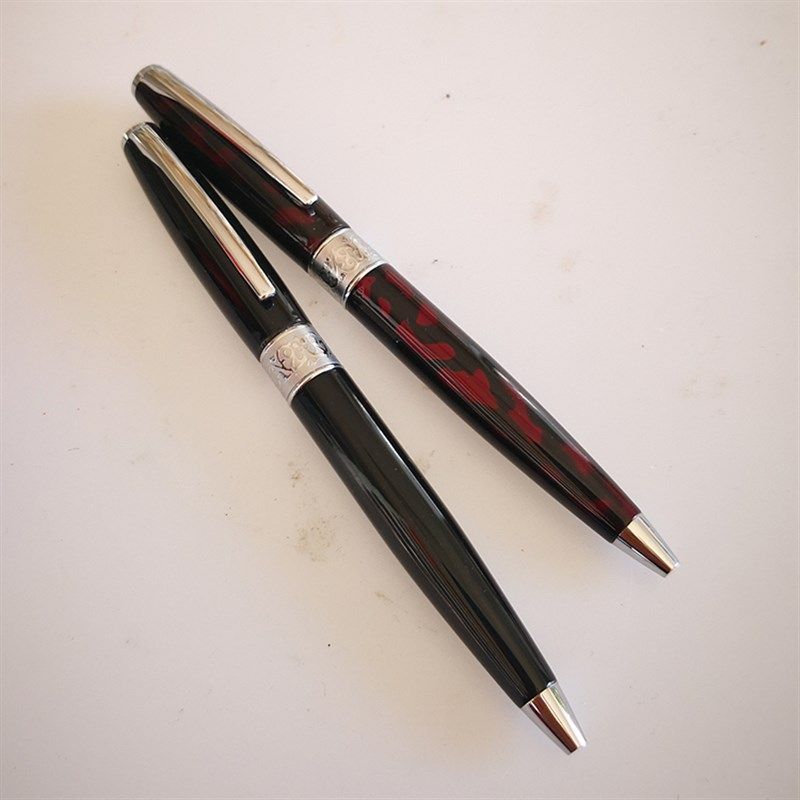 精致烤漆金属笔高档商务圆珠笔旋转原子笔职场办公书写油性礼品笔,文具电教/文化用品/商务用品,圆珠笔,淘宝优惠券,粉丝福利购,淘宝优惠卷