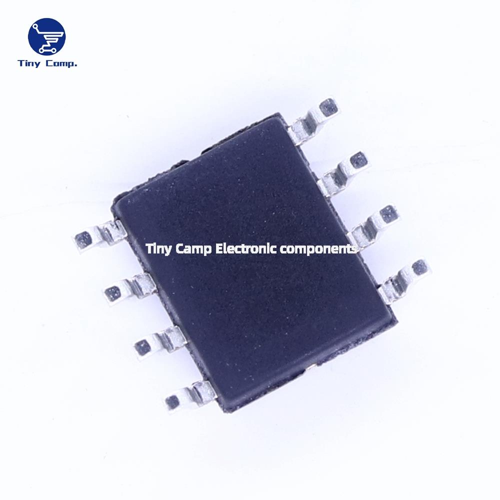 现货直拍 SDC5091M SDC5091S SOP-8 快充30W双绕组PWM恒功率芯片