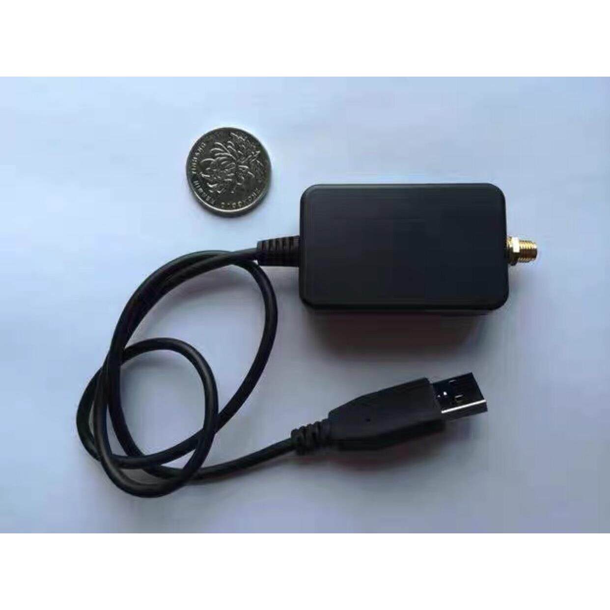 USB接口北斗BD2/GPS/Glonass模块 Ublox8惯性导航室内也可定位