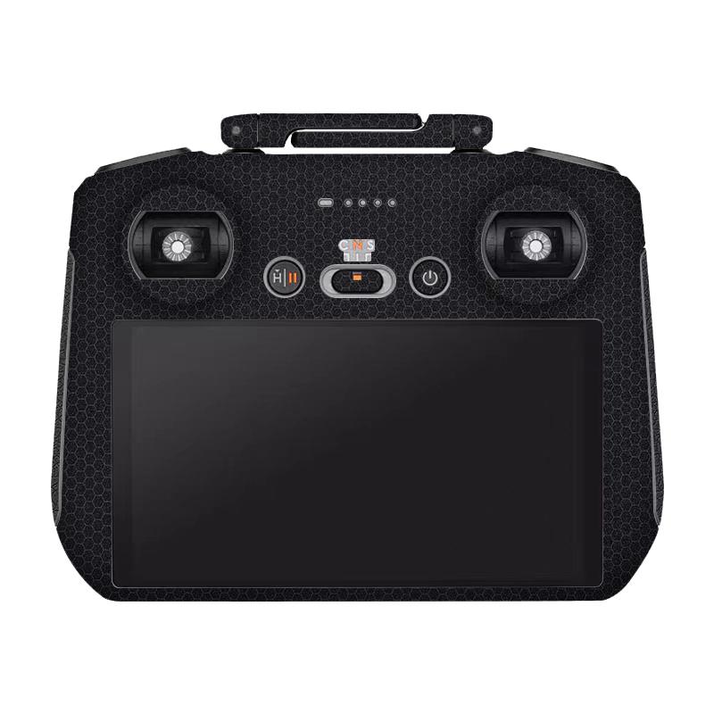 漫步驴适用于大疆DJI RC2 带屏遥控器全包磨砂改色贴纸碳纤维贴纸