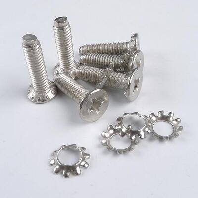 通用全自动洗衣机波轮转盘塑料水叶底盘拨盘螺丝6mm/ 8mm螺丝配件
