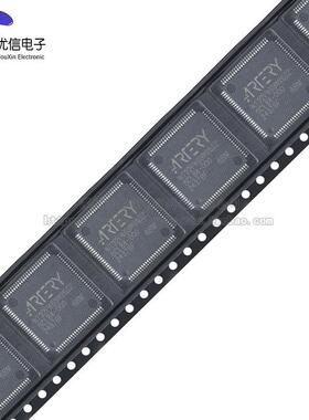 原装AT32F403AVGT7 LQFP-100 ARM Cortex-M4 32位微控制器-MCU