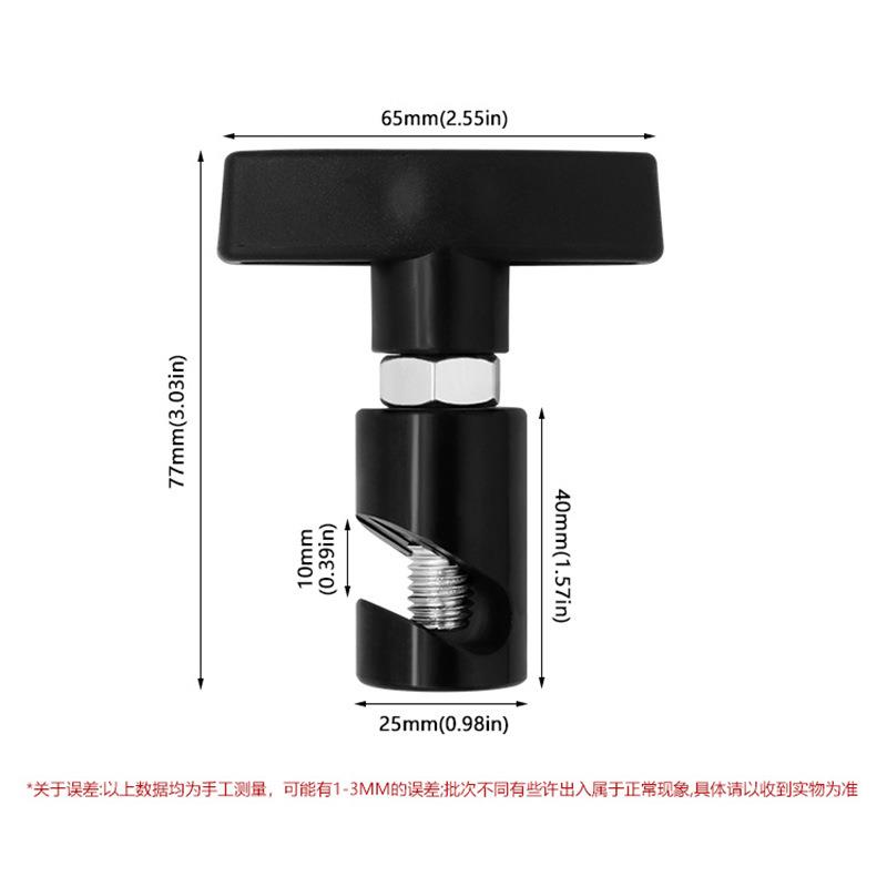 汽车引擎机盖支撑杆 彩色后备箱气压杆防滑固定工具 升降杆防夹器