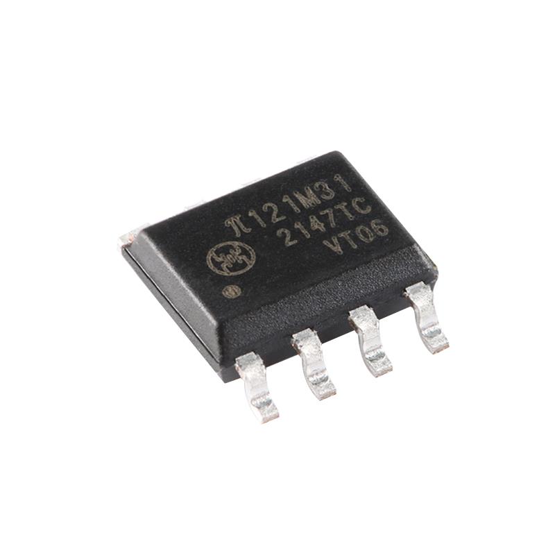 原装π121M31 SOIC-8 增强型ESD 3kVrms 10Mbps双通道数字隔离器