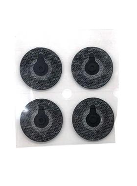 适用A1278A1286A1297A1502A1398A1465脚垫 后盖底部D外壳脚垫橡胶