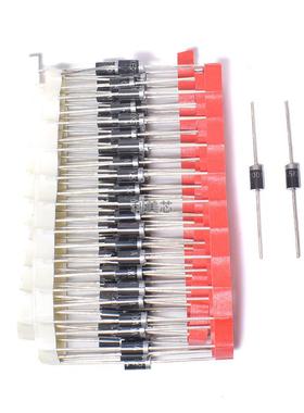 1.5KE15A/16A/18A/20A/22A/24A/27A/30A/33A/CA瞬态抑制TVS二极管