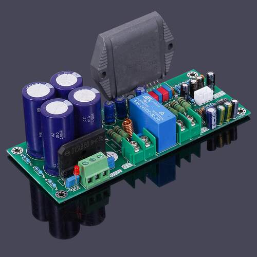 全新库存原装RSN3502厚膜hifi发烧级功放板成品diy双声道音响