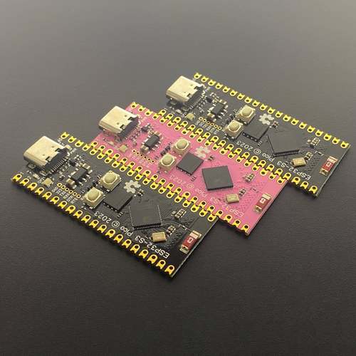 ESP32-S3 核心板 开 发板 N8R2/N8R8/N16R8 乐鑫ESP32S3 Pico