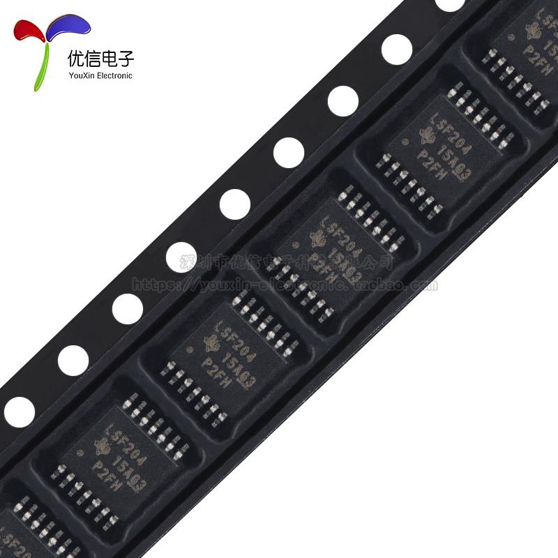 原装正品 LSF0204PWR TSSOP-14 4位双向多电压电平转换器芯片