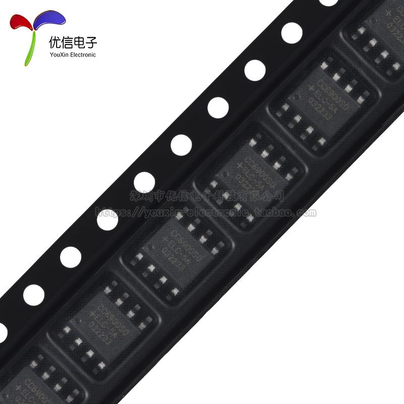 原装CC6900SO-5A SOP-8 单芯片霍尔效应电流传感器 灵敏度400mV/A