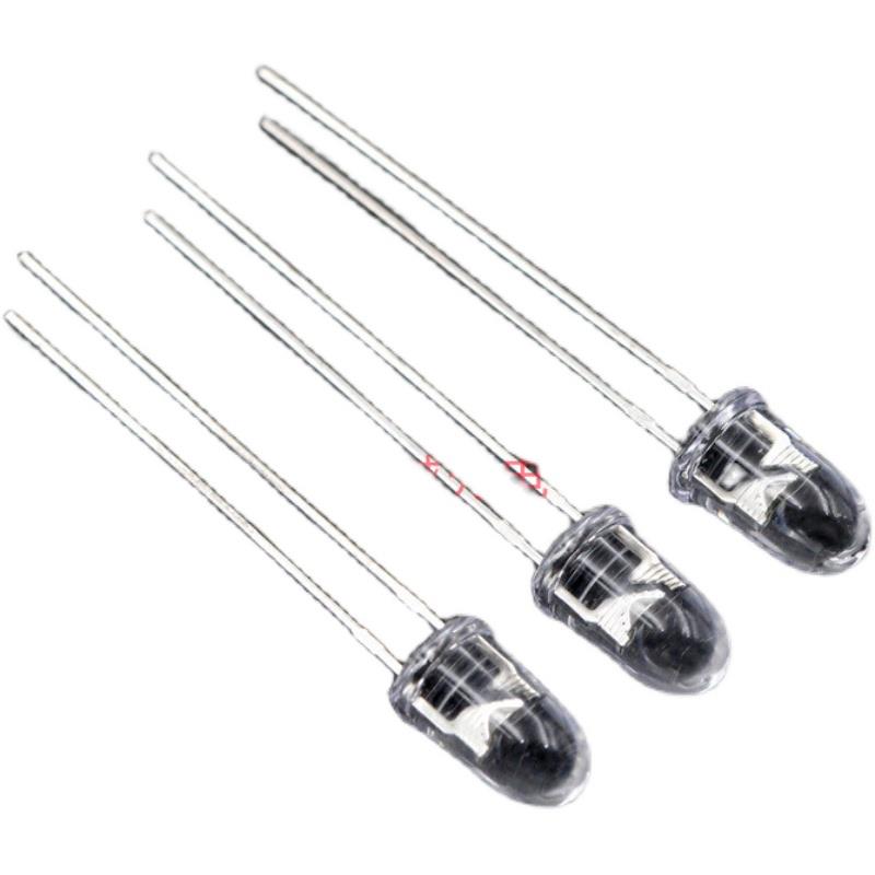 5mm大功率灯珠600nm650nm660nm670nm680nm700nm检测光源仪器仪表