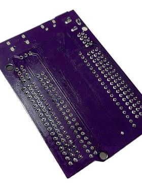 ESP32S 38P通用扩展电源板模块 DevKitC NODEMCU ESP32开发板底板