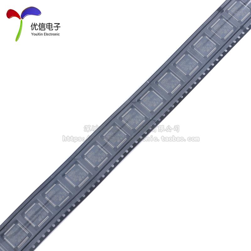 原装正品STM32F401RET6 LQFP-64 ARM Cortex-M4 32位微控制器-MCU