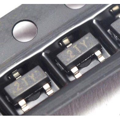 S8050 J3Y S8550 2TY 贴片三极管 SOT23 1盘3000只