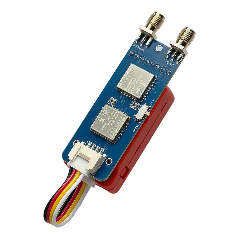 M5Stack M5StickC PLUS2 ESP32紧凑型物联网IoT模块CC1101 NRF24