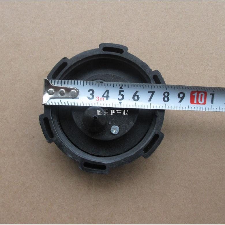 四轮越野摩托车配件 龙鼎大悍马沙滩车专用塑料油箱油箱盖 油壶盖