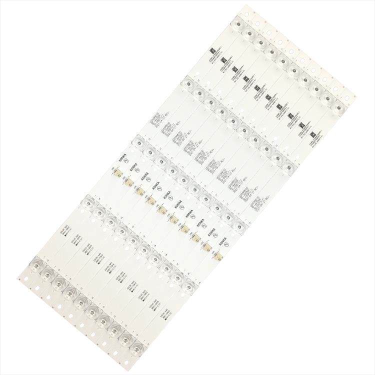 适用康佳LED55R8100 LED55M1 55P9 55T1灯条RF-AA550E30-0501S-11