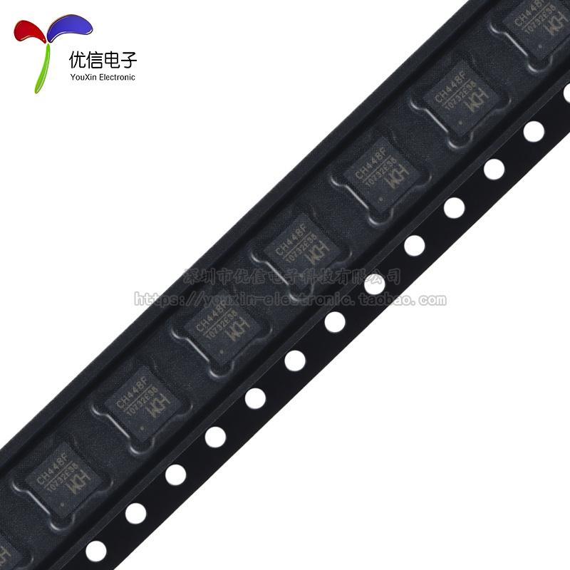 原装正品CH448F QFN-24 DPOT低阻宽带双向模拟开关芯片