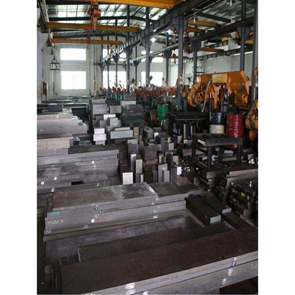 45号精光板 CR12MOV模具钢 D2 SKD11光板 53 NAk80 S136H P20