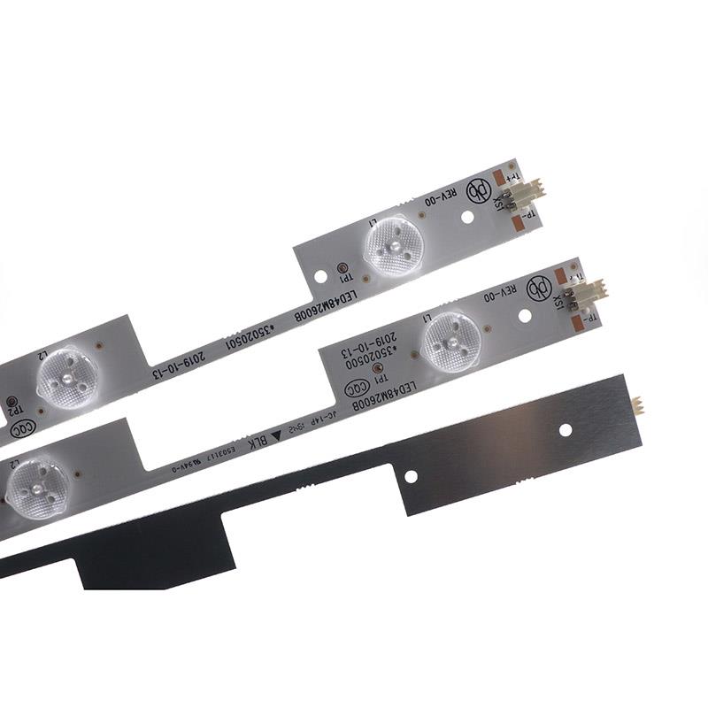 鲁至适用康佳LED49R90U LED49R6200U 49F2600N 49R70U 49M70A灯条