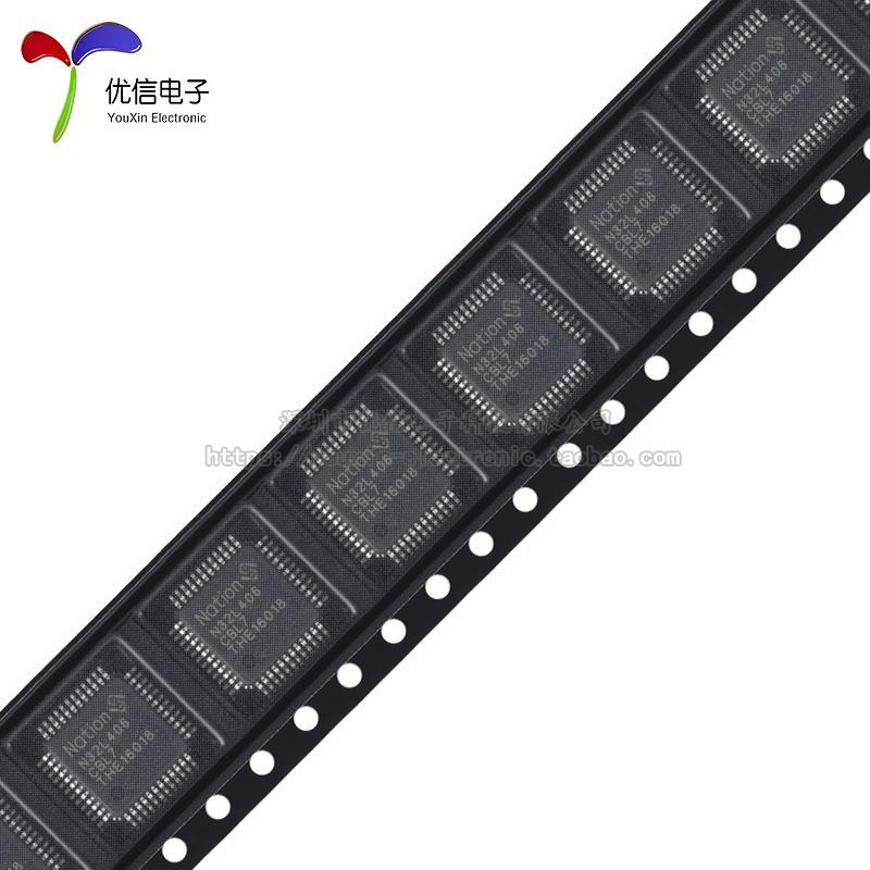 原装正品N32L406CBL7 LQFP-48 ARM Cortex-M4 32位微控制器-MCU