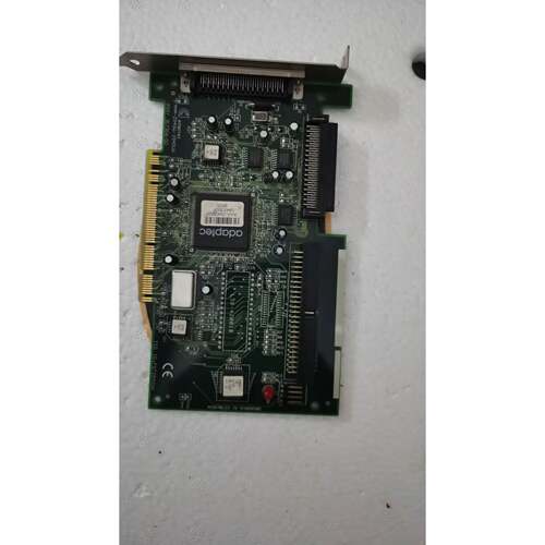 拆机卡 adaptec AHA-2940W/2940UW SCSI卡