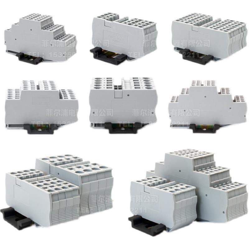 St端子座表圈D-St2.5 St4 St6 St10 Sttb2.5 Quattro双表圈