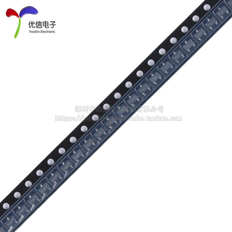 原装正品 AO3402 丝印A2 SOT-23 N沟道 贴片MOSFET 场效应管 5只
