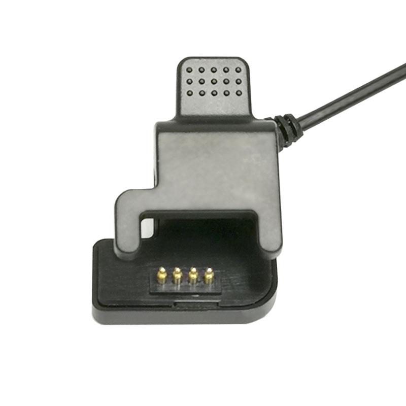 智能运动手环表充电器数据线夹子【通用万能部分】2针3触点4p