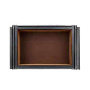 【支持定制】衣柜拉篮收纳框抽屉式阻尼缓冲藤篮衣橱家用储物拉篮