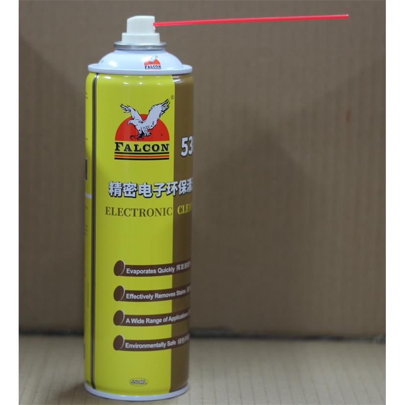 鹰牌530环保电子清洁剂主板清洁手机贴膜防尘除胶屏幕530清洁剂