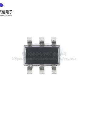 原装正品 NDC7002N SOT23-6 50V/510mA 双N沟道 MOS(场效应管)芯