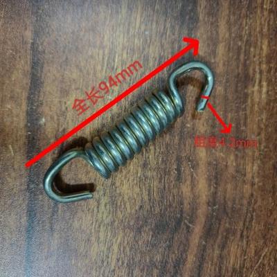 宗申隆鑫三轮车摩托车加力线改装后加力变速倒换挂档线高低速拉线