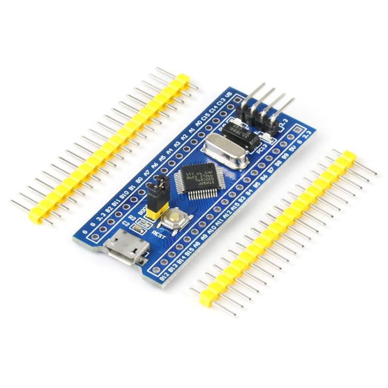 STM32F030C8T6单晶片开 发板模块 嵌入式程式设计实验学习核心小