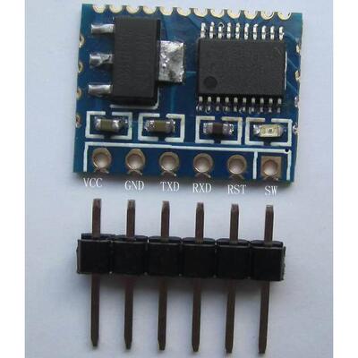 SI4432 STM8 无线模块 开发板 支持STLINK RF4432 YB30无线模块