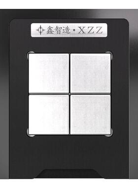 鑫智造89代低压CPU植球BGA钢网SRGKY/SREJQ/SRFFX/SRFFW/I7 8565U