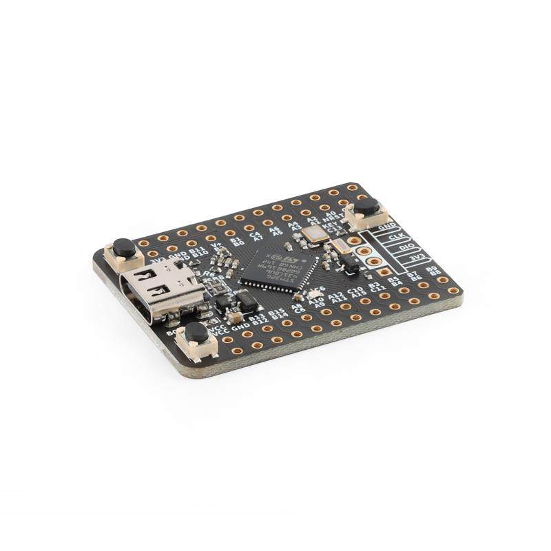 STM32G431CBU6 ARM Cortex-M4 STM32G4核心板mini开 发板模块