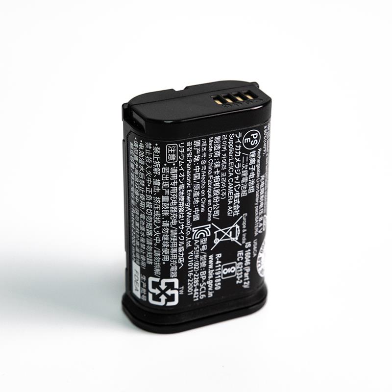 Leica/徕卡Q2 SL2 相机原装电池 徕卡Q3 SL3 莱卡 原装 BP-SCL6