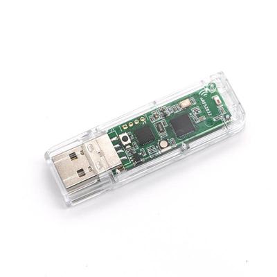 nRF52832 USBDongle低功耗蓝牙协议分析BLE4.2/5.0带外壳抓包工具