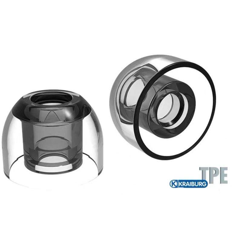 韩国AZLA Sednaearfit Xelastec耳套TPE耳机耳塞套粘性入耳榭兰图