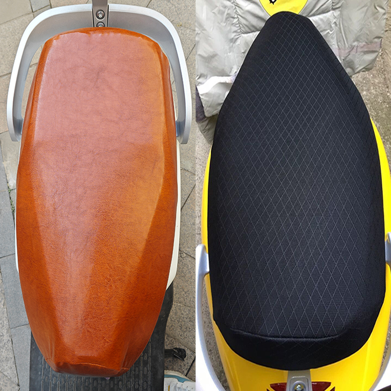 专用于雅迪米彩电动车坐垫套YD600DQT-8A防水透气小龟王四季通用