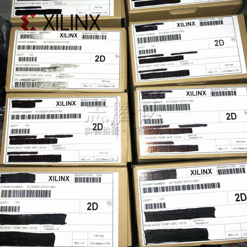 XC7A200T-1FBG484I 2FBG676C 2FFG1156I 原装  可编程芯片